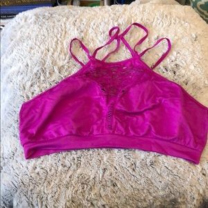 Bra top size large